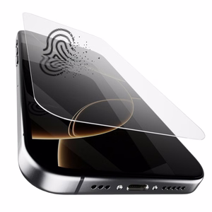 Puro apsauginis stiklas iPhone 16 Pro