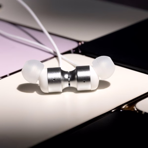 Forever проводные наушники EP-01 jack 3,5mm белые