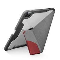 Uniq Trexa dėklas iPad Pro 11'' 2021/2020 - raudonas