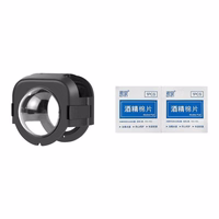 Optinio stiklo objektyvo dangtelis PULUZ Insta360 X4