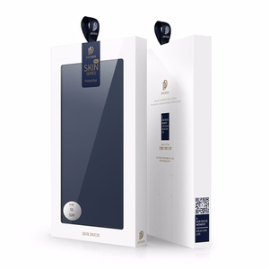 Dėklas Dux Ducis Skin Pro Samsung S921 S24 tamsiai mėlynas