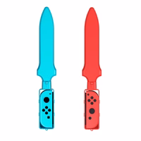 Nintendo Switch Sports 10-in-1 šeimos priedų paketas - Raudonas ir mėlynas