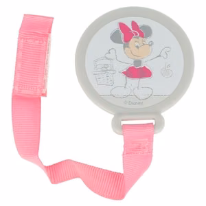 Minnie Mouse čiulptuko laikiklis