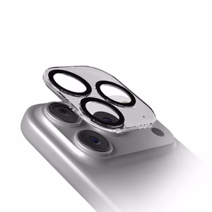 SBS Kameros stiklas iPhone 17 Pro su D3O technologija