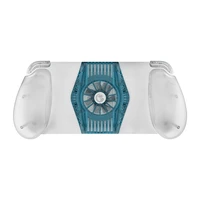 GameSir X3 Pro USB-C mobile controller with phone holder