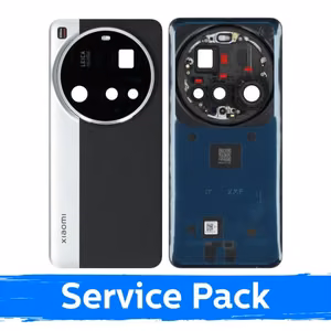 Galinis dangtelis skirtas Xiaomi 15 Ultra / Silver Chrome / (Service Pack)