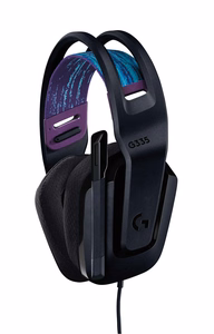 Logitech G G335 Проводная игровая гарнитура