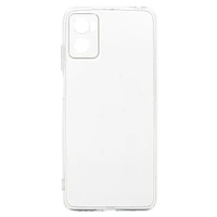 Ultra Clear 1mm Dėklas telefonui Motorola Moto E22/E22i skaidrus