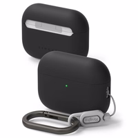 Ringke silikoninis dėklas AirPods Pro 3 juodas