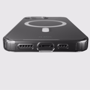 SBS Cover Light Mag apsauginis dėklas iPhone 16e / 17e suderinamas with MagSafe - skaidrus