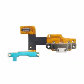 Krovimo lizdas skirtas Lenovo Yoga Tab 8.0'' YT3-850F su lanksčiąja jungtimi / plata OEM