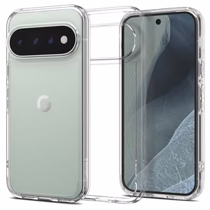 Spigen Ultra Hybrid  Google Pixel 11 Pro dėklas, skaidrus