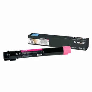 Lexmark X950X2MG – itin didelės talpos dažų kasetė, 22K, purpurinė, skirta X95x