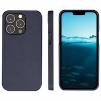 Dėklas dbramante 1928 New York 2w1 Wallet iPhone 14 Pro mėlynas