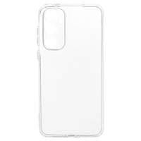 Itin plonas 1mm dėklas Samsung Galaxy A55 5G skaidrus