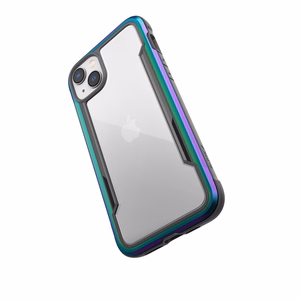 Raptic X-Doria Shield dėklas iPhone 14 Plus opalinė danga