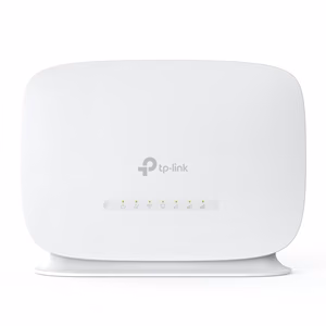 TP-Link TL-MR105 belaidis N 4G LTE maršrutizatorius