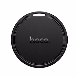 Lokatorius suderinamas su Google Find My Device Hoco E96A juodas