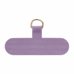 Nailoninis įdėklas pakabukui - violetinis