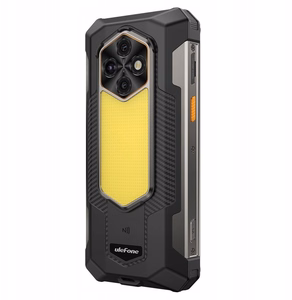Ulefone RugKing 5 Pro, 8/256 GB, juodas