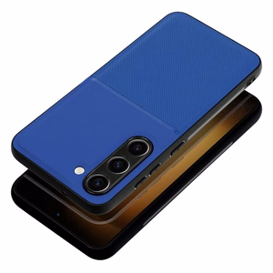 NOBLE dėklas telefonui SAMSUNG S23 mėlynas
