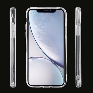 Permatomas dėklas 2 mm dėžutė Huawei P30 Lite