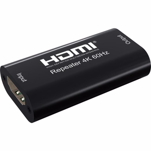 Techly HDMI 2.0 4K UHD 3D stiprintuvas iki 40m