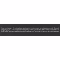 NATEC Owl Berėmio ekrano privatumo filtras 60,5 cm (23.8")