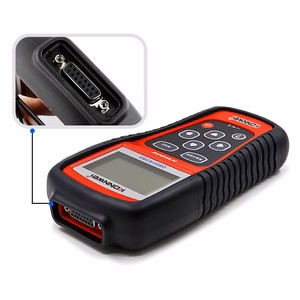 Диагностический сканер OBD2 Konnwei KW808