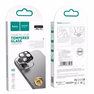 Kameros apsauga 3D Metal Frame Apple iPhone 12