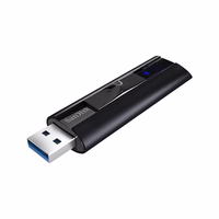 SanDisk Extreme PRO USB atmintukas 512 GB USB A tipo 3.2 Gen 1 (3.1 Gen 1) Juoda