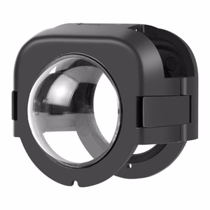 Optinio stiklo objektyvo dangtelis PULUZ Insta360 X4