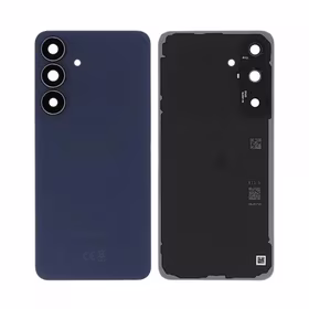 Galinis dangtelis suderinamas su Samsung S731 S25 FE / Navy / (su kameros lęšiu) OEM