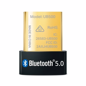 TP-LINK Bluetooth 5.0 Nano USB adapteris