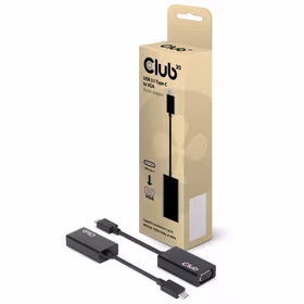USB-C į VGA adapteris CAC-1502 Club3D