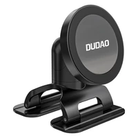 Dudao F25 MagSafe-compatible car mount dashboard or windshield - juodas
