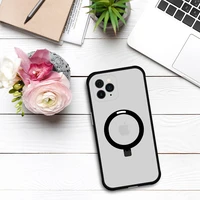Tel Protect Magical Magsafe Stovas Dėklas for Iphone 11 Pro Max juodas
