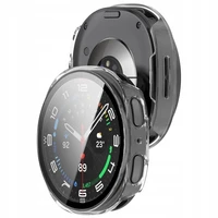 Tech-Protect Defense dėklas Samsung Galaxy Watch 8 40mm - skaidrus