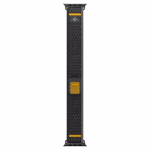 SPIGEN ATHLEX AIR APPLE WATCH 6 / 7 / 8 / 9 / 10 / SE / ULTRA 1 / 2 (44 / 45 / 46 / 49 MM) ACTIVE juodas