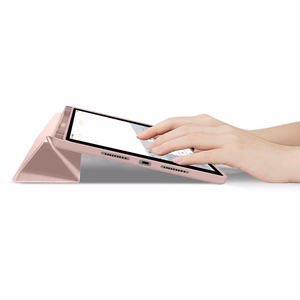 TechProtect SmartCase Pen Case for Lenovo Idea Tab Plus 12.1 TB-361 - Pink