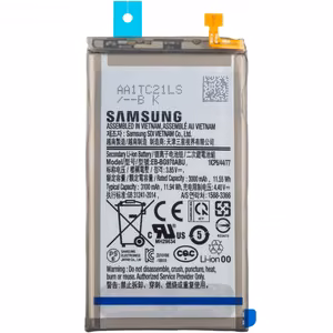 Akumuliatorius Samsung G970 S10e 3000mAh EB-BG970ABU (service pack)