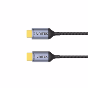 UNITEK KABELIS DISPLAYPORT 1.4 - HDMI 2.1, 8K, 1,8 M