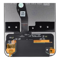 FixCell LCD Ekranas HUAWEI P SMART Z / Y9 PRIME OEM be rėmelio