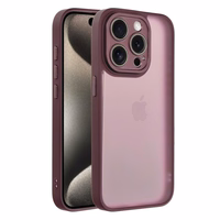 VARIETE dėklas telefonui IPHONE 17 violetinė