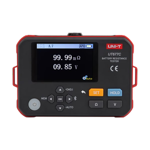 Uni-T UT677C matuoklis