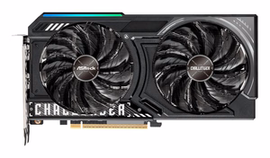 Asrock AMD Radeon RX 9060 XT Challenger 16GB OC GDDR6 Vaizdo plokštė