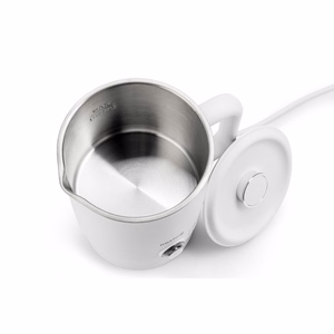 Huslog Travel kettle white 0,8L