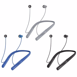HOCO belaidės ausinės bluetooth ES73 juodos