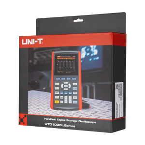 Uni-T UTD1025DL osciloskopas