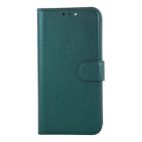 "Smart Classic" dėklas "Xiaomi Redmi 13C 4G" / 13C 5G / Poco C65 tamsiai žalias